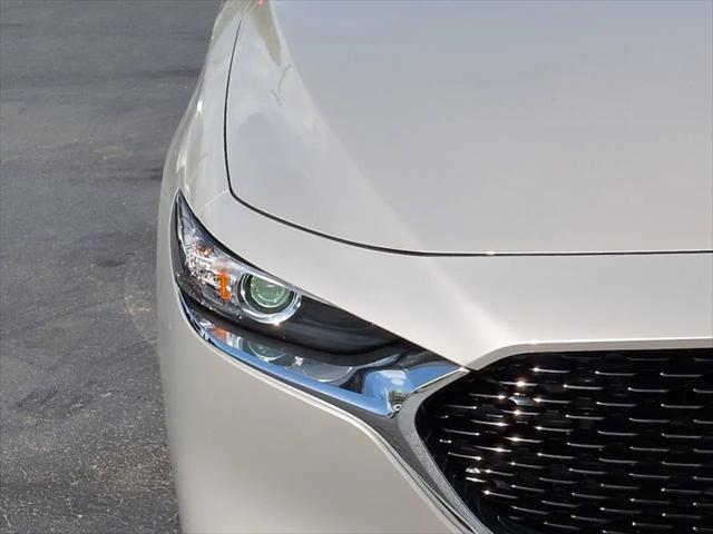 2026 Mazda Mazda3 2.5 S Preferred