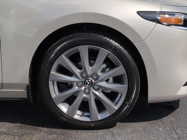 2026 Mazda Mazda3 2.5 S Preferred