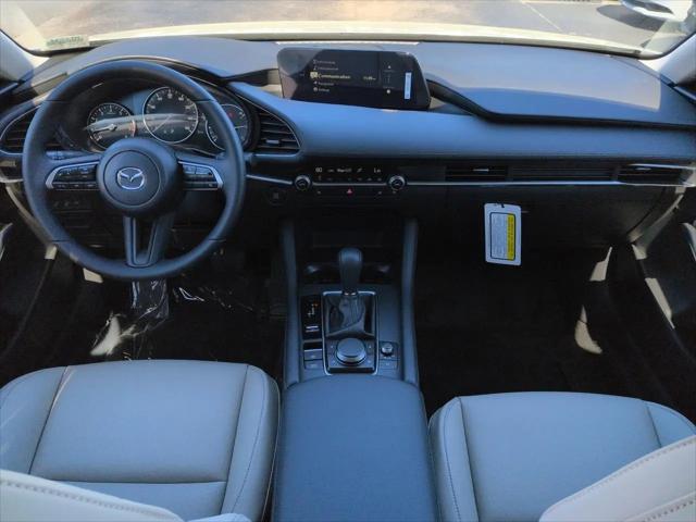 2026 Mazda Mazda3 2.5 S Preferred