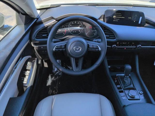 2026 Mazda Mazda3 2.5 S Preferred