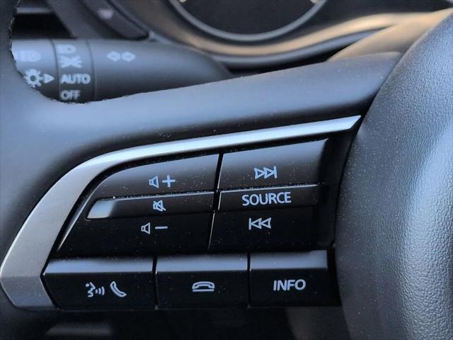 2026 Mazda Mazda3 2.5 S Preferred