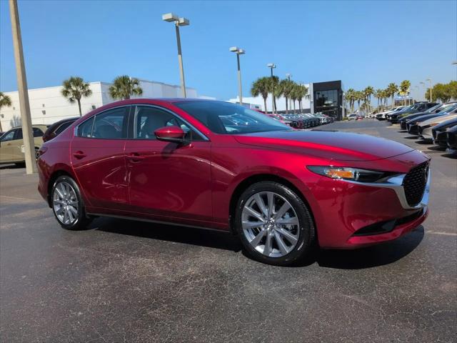 2026 Mazda Mazda3 2.5 S Preferred