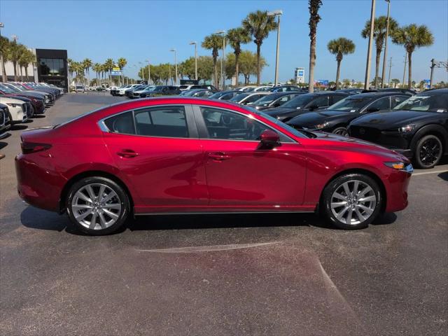 2026 Mazda Mazda3 2.5 S Preferred