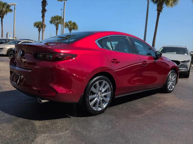 2026 Mazda Mazda3 2.5 S Preferred