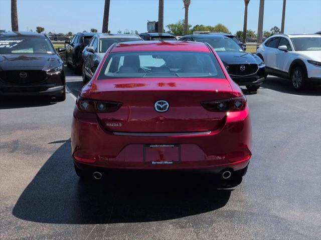 2026 Mazda Mazda3 2.5 S Preferred