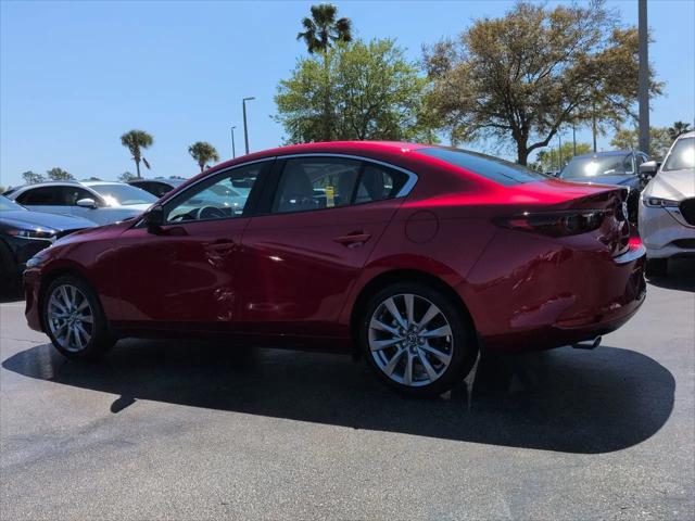 2026 Mazda Mazda3 2.5 S Preferred