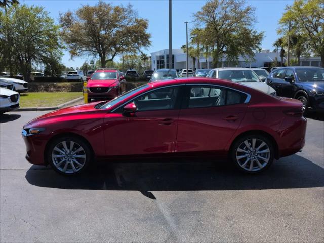 2026 Mazda Mazda3 2.5 S Preferred