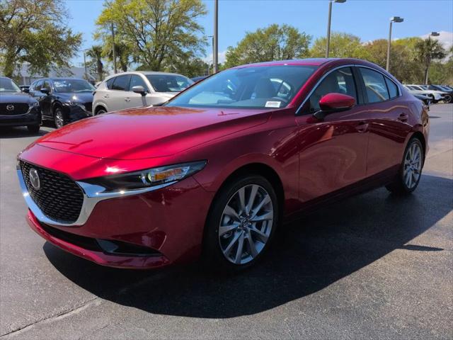 2026 Mazda Mazda3 2.5 S Preferred