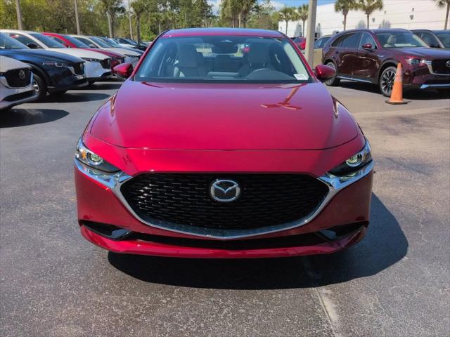 2026 Mazda Mazda3 2.5 S Preferred