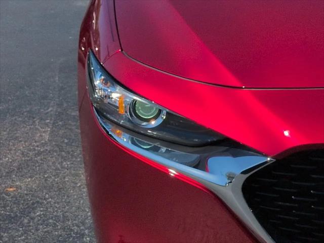 2026 Mazda Mazda3 2.5 S Preferred