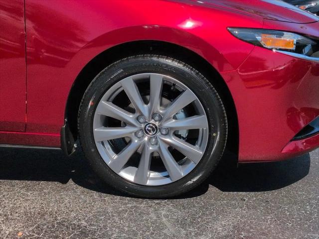 2026 Mazda Mazda3 2.5 S Preferred