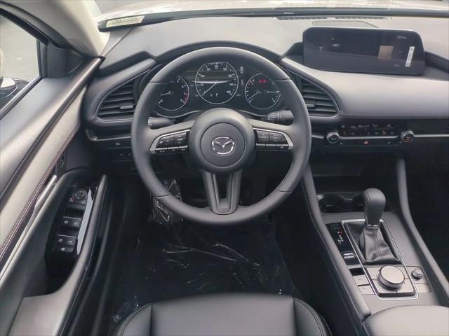 2026 Mazda Mazda3 2.5 S Preferred