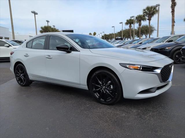 2026 Mazda Mazda3 2.5 S Select Sport