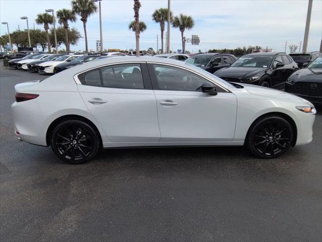 2026 Mazda Mazda3 2.5 S Select Sport