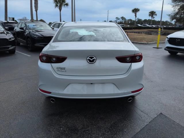 2026 Mazda Mazda3 2.5 S Select Sport
