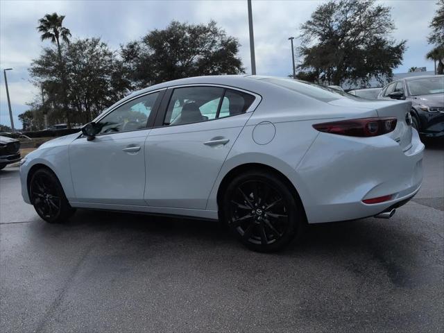 2026 Mazda Mazda3 2.5 S Select Sport