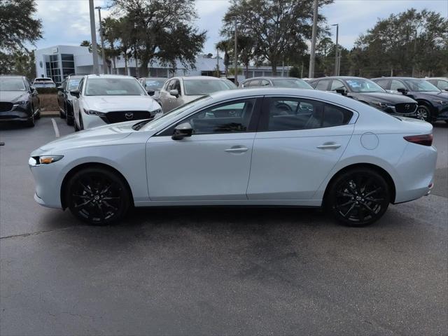2026 Mazda Mazda3 2.5 S Select Sport
