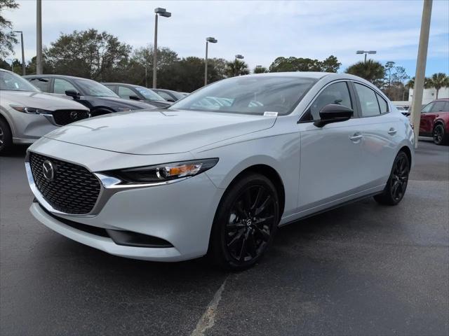 2026 Mazda Mazda3 2.5 S Select Sport