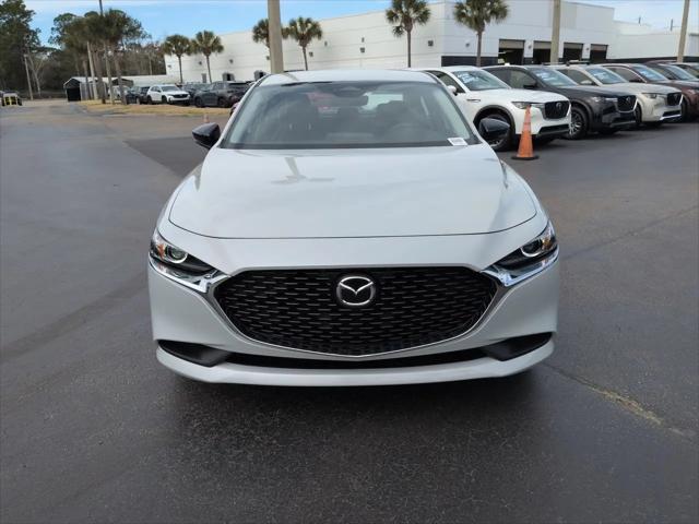 2026 Mazda Mazda3 2.5 S Select Sport