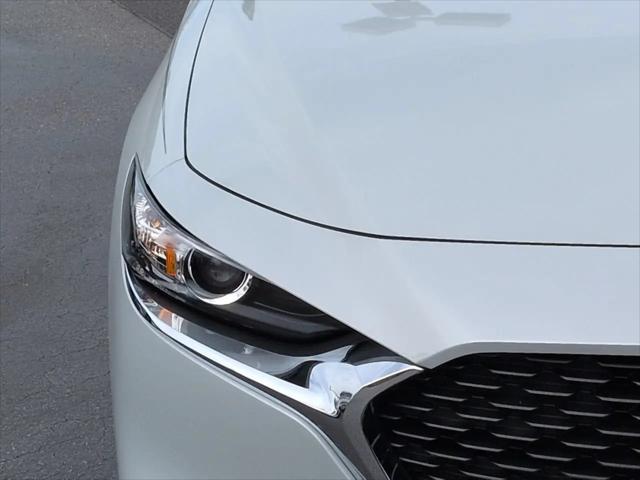 2026 Mazda Mazda3 2.5 S Select Sport