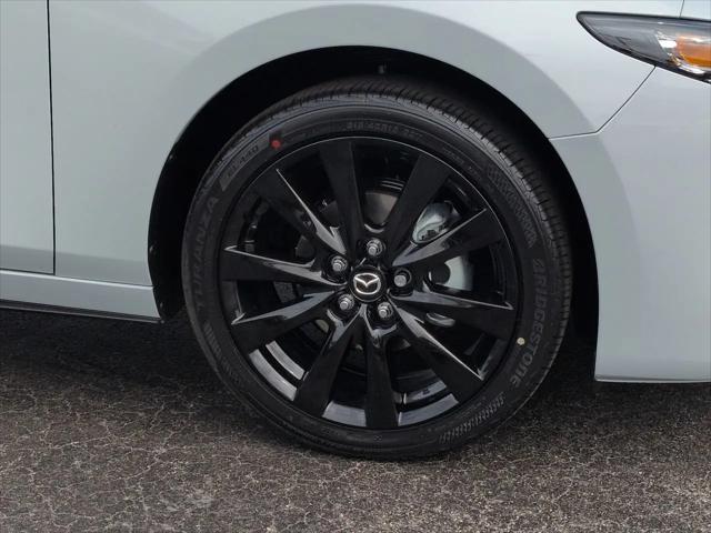2026 Mazda Mazda3 2.5 S Select Sport
