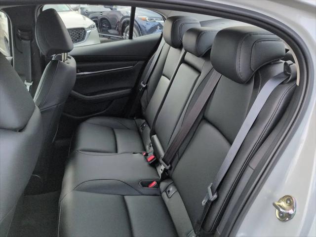 2026 Mazda Mazda3 2.5 S Select Sport