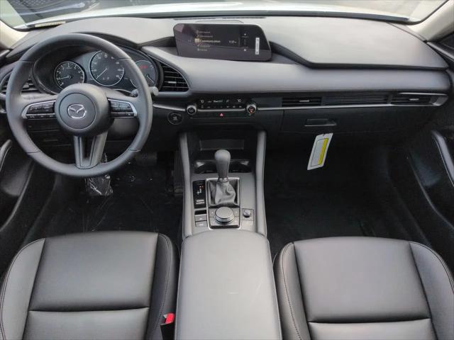2026 Mazda Mazda3 2.5 S Select Sport
