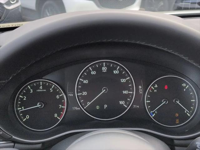 2026 Mazda Mazda3 2.5 S Select Sport