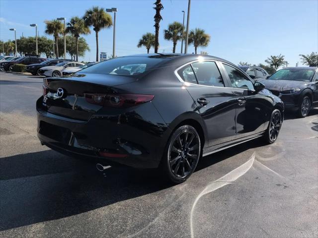 2026 Mazda Mazda3 2.5 S Select Sport