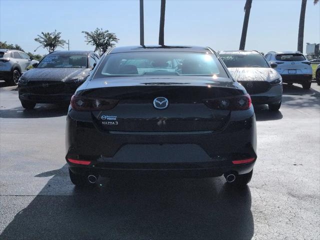 2026 Mazda Mazda3 2.5 S Select Sport