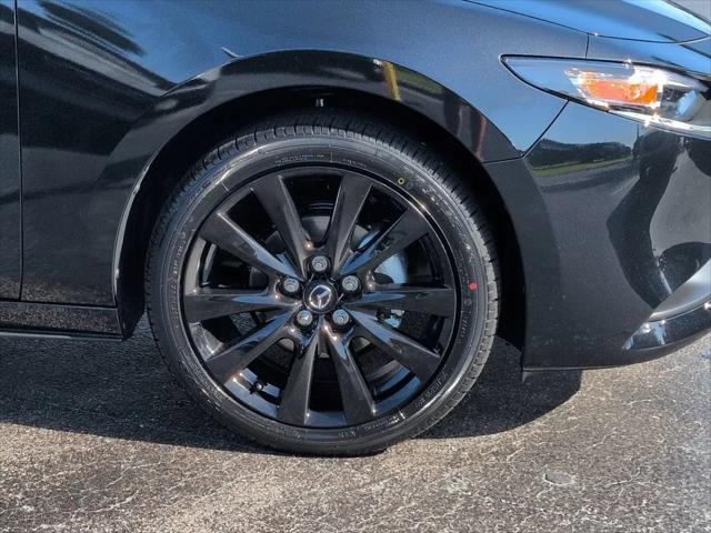 2026 Mazda Mazda3 2.5 S Select Sport