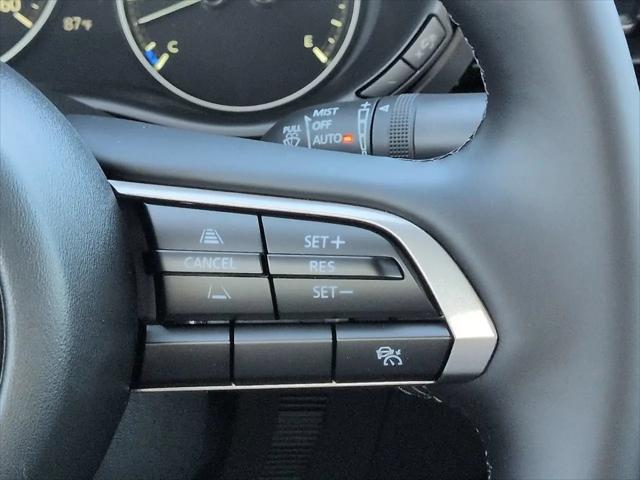 2026 Mazda Mazda3 2.5 S Select Sport