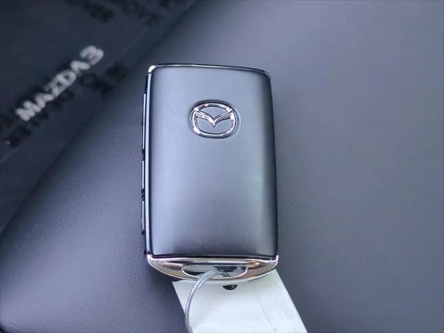 2026 Mazda Mazda3 2.5 S Select Sport