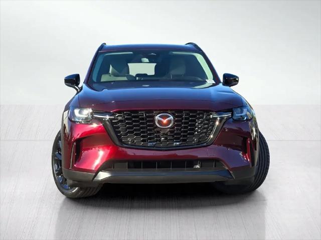 2025 Mazda X-90 Premium Sport