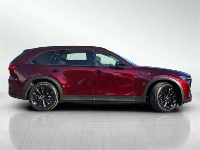 2025 Mazda X-90 Premium Sport