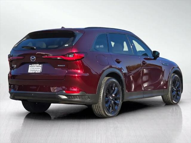2025 Mazda X-90 Premium Sport