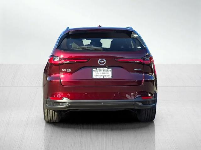 2025 Mazda X-90 Premium Sport