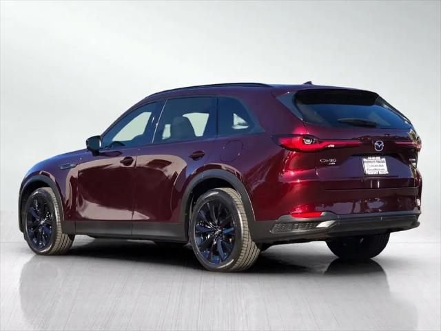 2025 Mazda X-90 Premium Sport