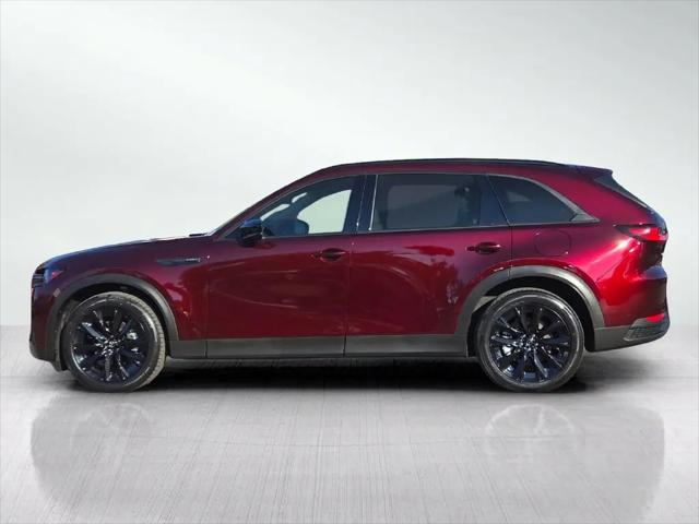2025 Mazda X-90 Premium Sport
