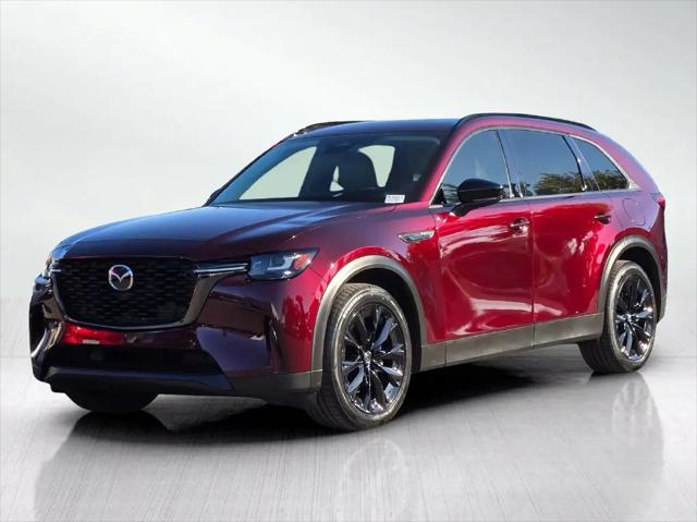 2025 Mazda X-90 Premium Sport