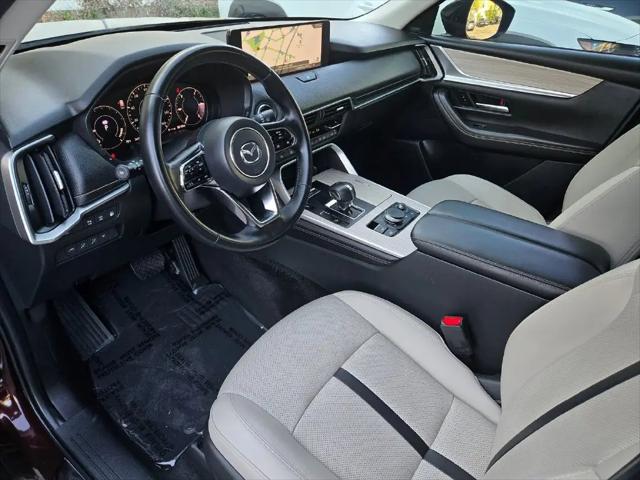 2025 Mazda X-90 Premium Sport