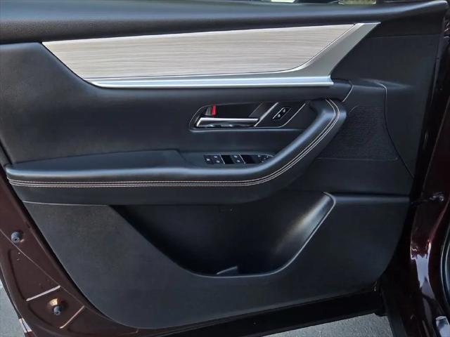 2025 Mazda X-90 Premium Sport