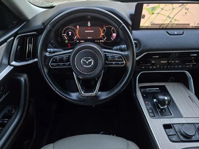 2025 Mazda X-90 Premium Sport