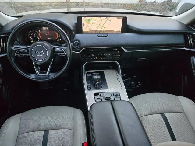 2025 Mazda X-90 Premium Sport