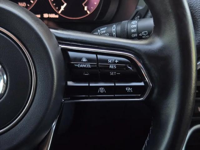 2025 Mazda X-90 Premium Sport