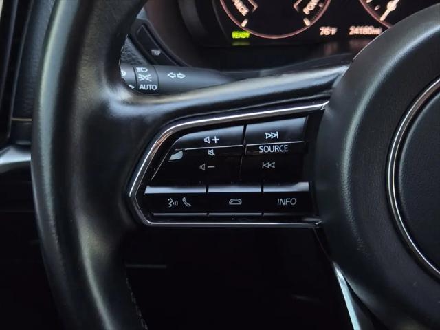 2025 Mazda X-90 Premium Sport
