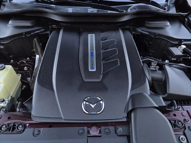 2025 Mazda X-90 Premium Sport