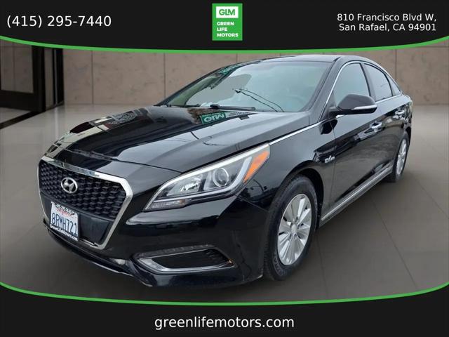 2016 Hyundai Sonata Hybrid SE for sale in San Rafael, CA