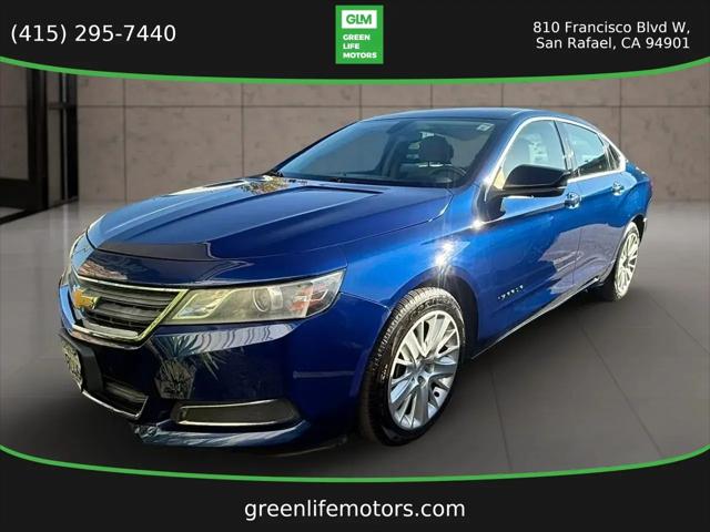 2014 Chevrolet Impala 1LS for sale in San Rafael, CA