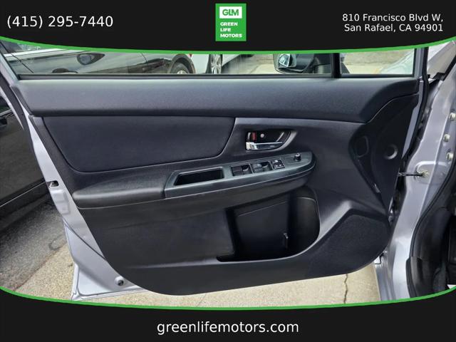 2012 Subaru Impreza 2.0i Premium